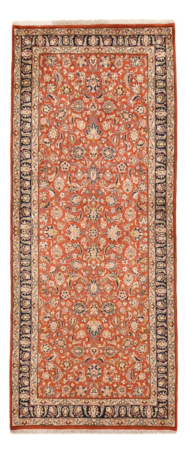 Sarough Teppich 135x326cm - Perserteppich - terrakotta