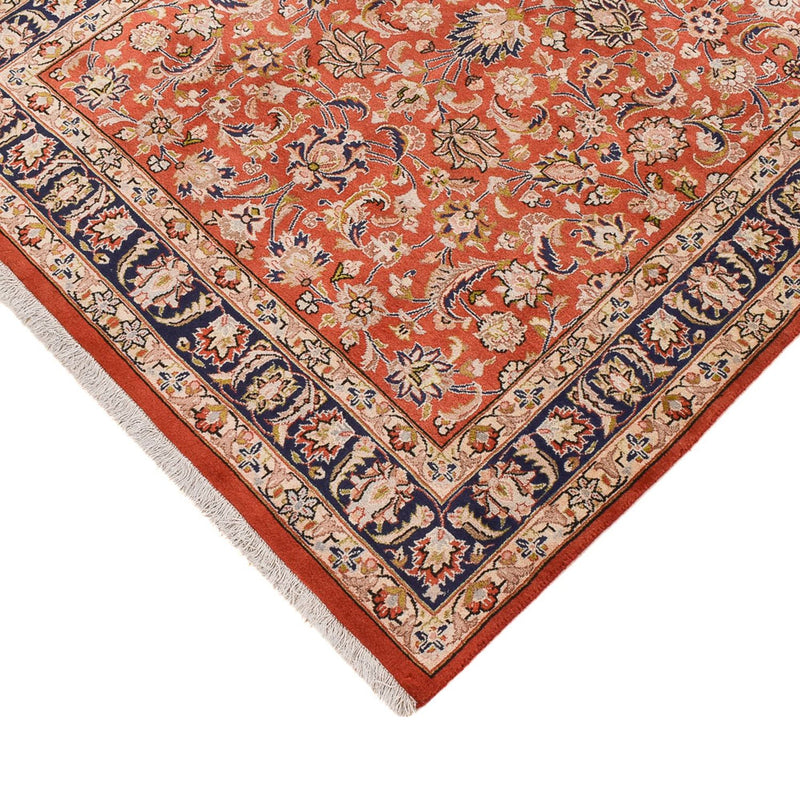 Sarough Teppich 135x326cm - Perserteppich - terrakotta