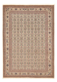 Täbriz - 50 Raj Teppich 198x288cm - Perserteppich - sand – product image