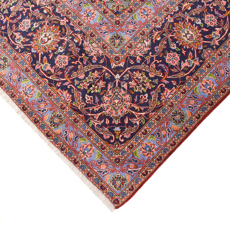 Keshan Teppich 300x412cm - Perserteppich - rot