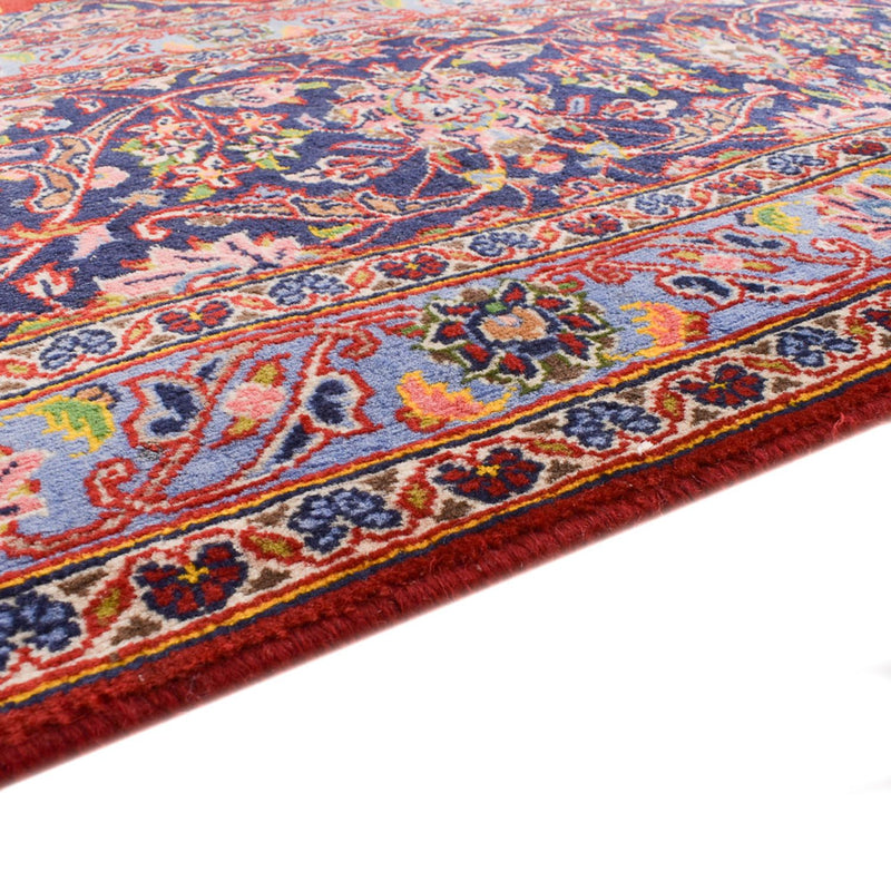 Keshan Teppich 300x412cm - Perserteppich - rot