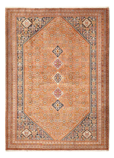 Kaschkuli Teppich 254x343cm - Perserteppich - hellrot