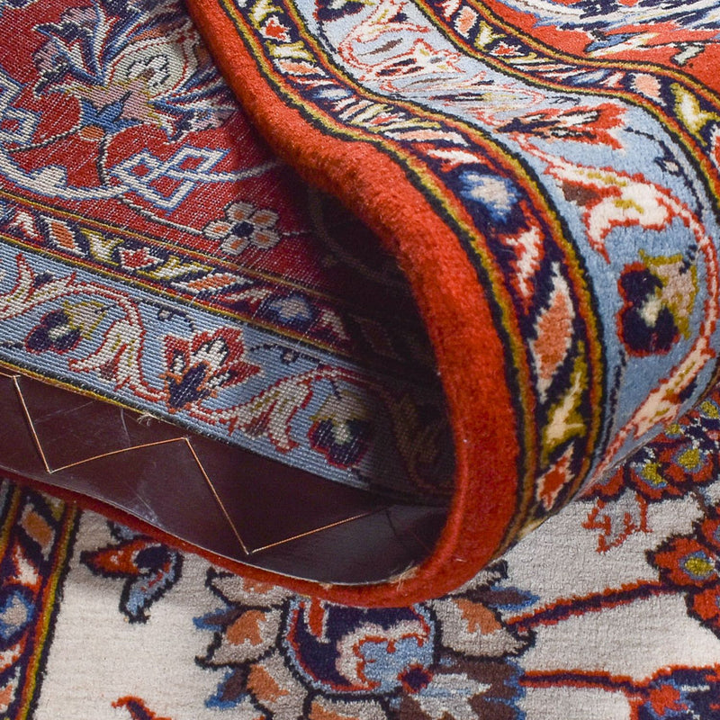 Najafabad Teppich 263x365cm - Perserteppich - creme