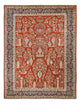 Golpayegan Teppich 292x398cm - Perserteppich - rot