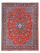 Sarough Teppich 295x400cm - Perserteppich - rot