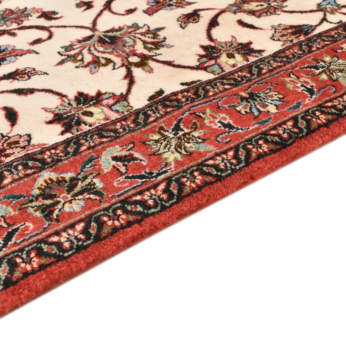 Bidjar Teppich 72x145cm - Perserteppich - creme
