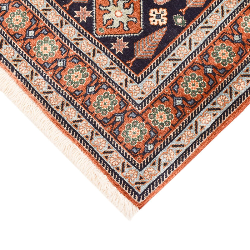 Kaschkuli Teppich 110x155cm - Perserteppich - mehrfarbig