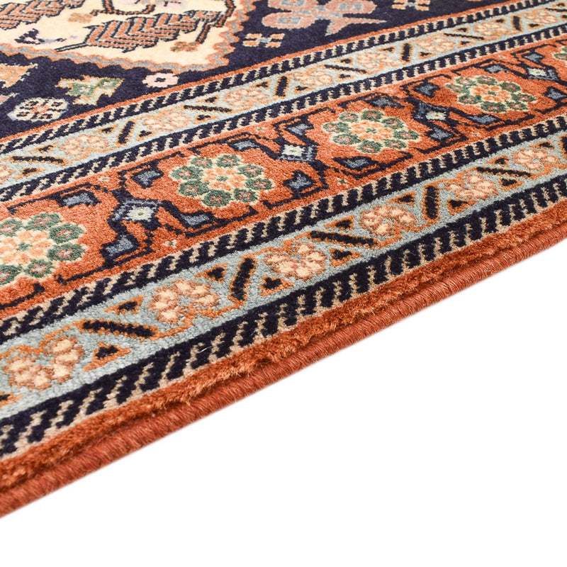 Kaschkuli Teppich 110x155cm - Perserteppich - mehrfarbig