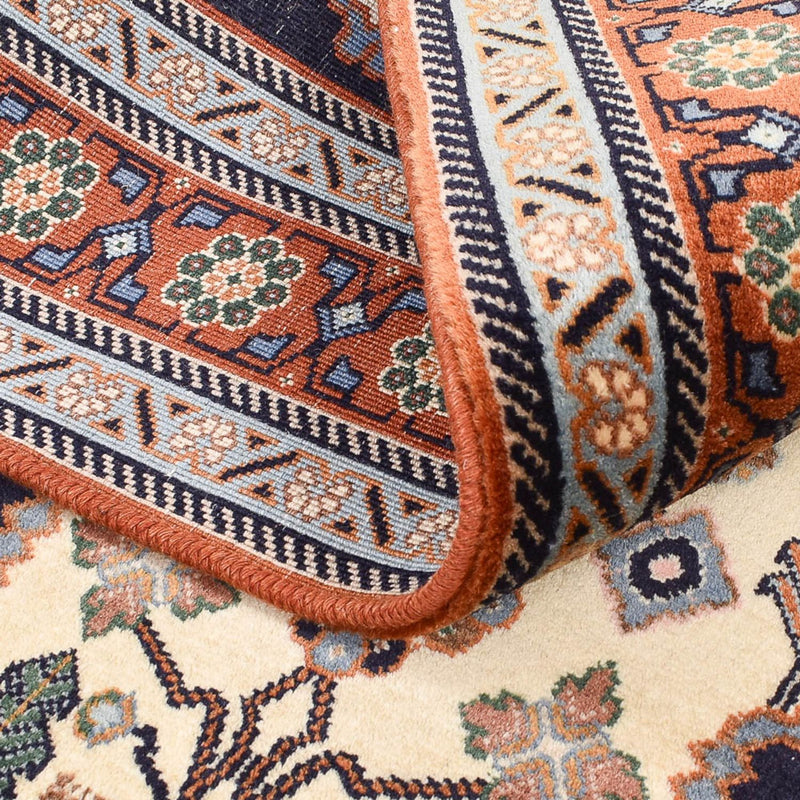 Kaschkuli Teppich 110x155cm - Perserteppich - mehrfarbig