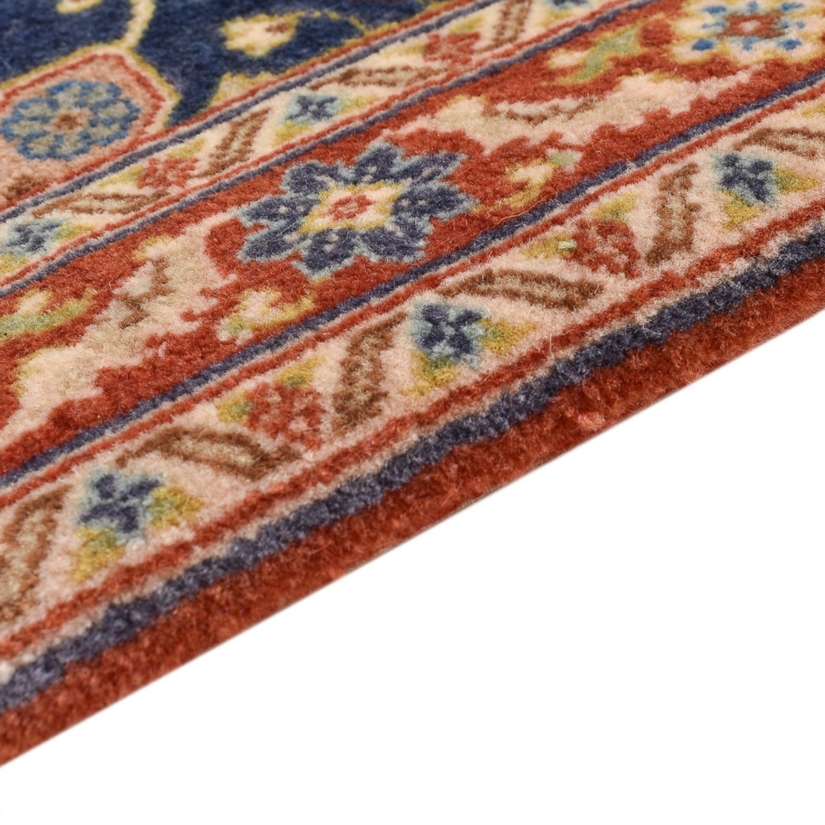 Ilam Teppich 51x195cm - Perserteppich - dunkelbeige