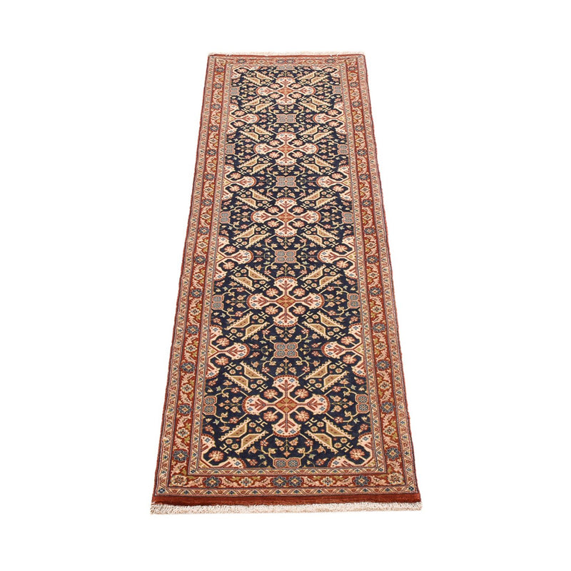 Ilam Teppich 51x195cm - Perserteppich - dunkelbeige