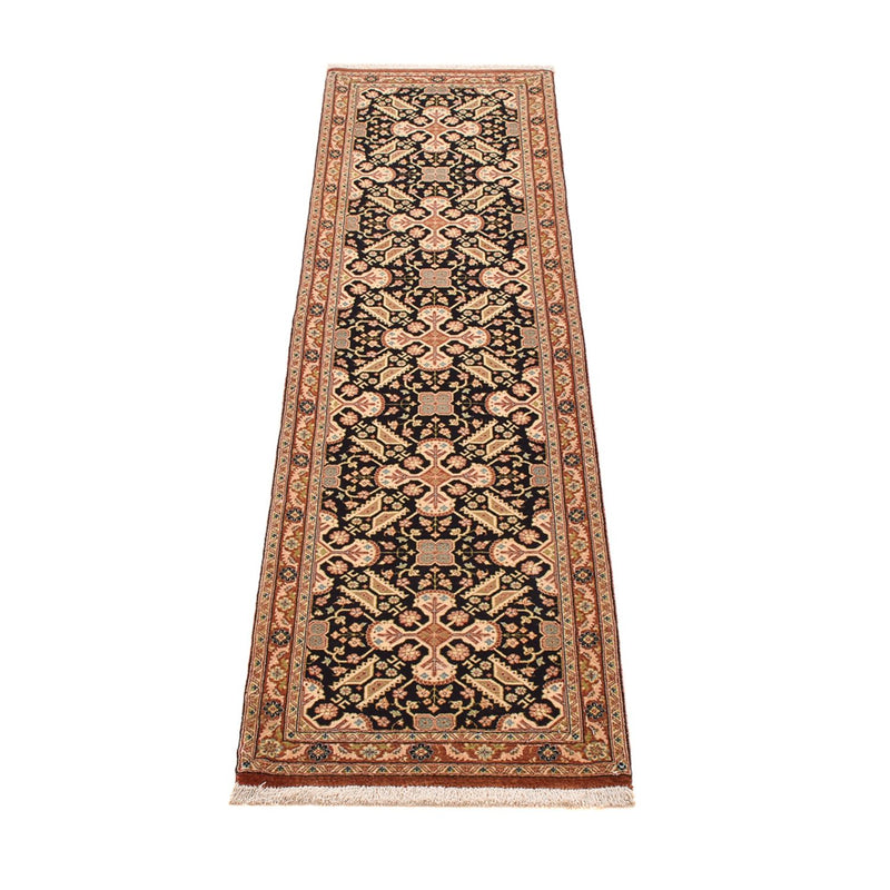 Ilam Teppich 51x200cm - Perserteppich - dunkelbeige