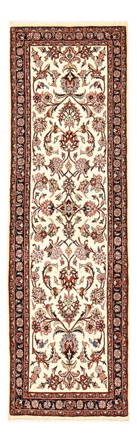 Maschad Teppich 80x215cm - Perserteppich - creme – product image