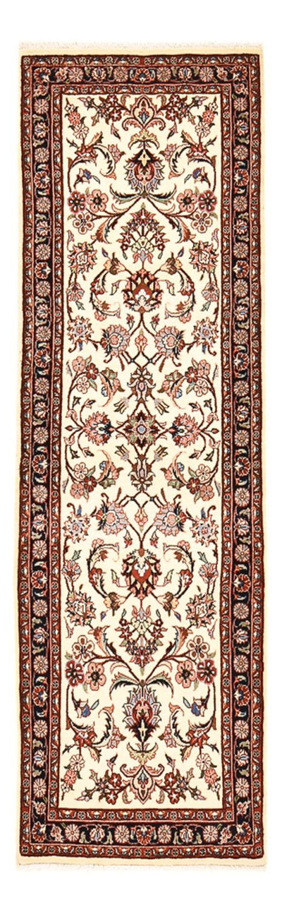 Maschad Teppich 80x215cm - Perserteppich - creme