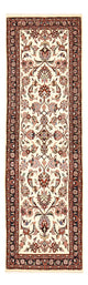 Maschad Teppich 80x215cm - Perserteppich - creme