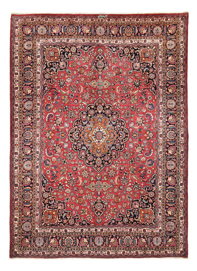 Maschad Teppich 298x410cm - Perserteppich - rot