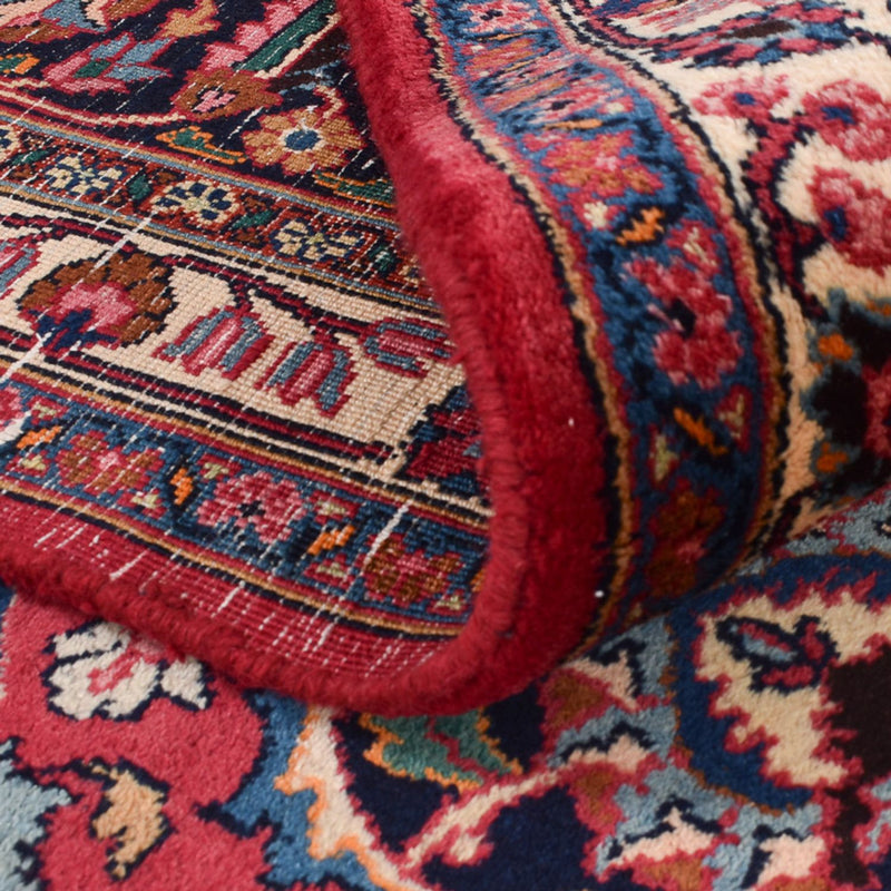 Maschad Teppich 298x410cm - Perserteppich - rot