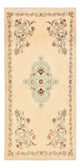 Keshan Teppich 75x158cm - Perserteppich - beige