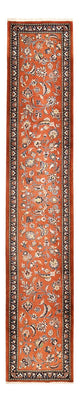 Kaschmar Teppich 74x395cm - Perserteppich - orange