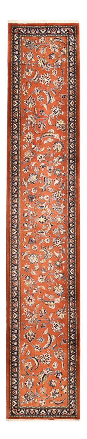 Kaschmar Teppich 74x395cm - Perserteppich - orange