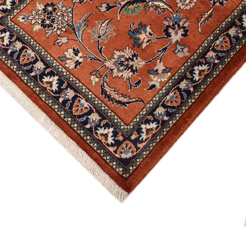 Kaschmar Teppich 74x395cm - Perserteppich - orange