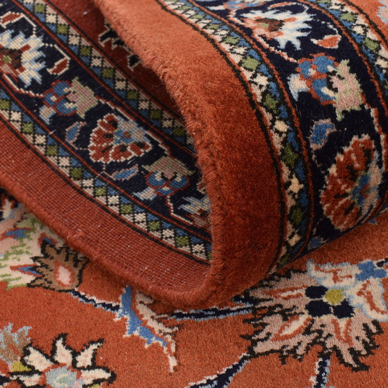 Kaschmar Teppich 74x395cm - Perserteppich - orange