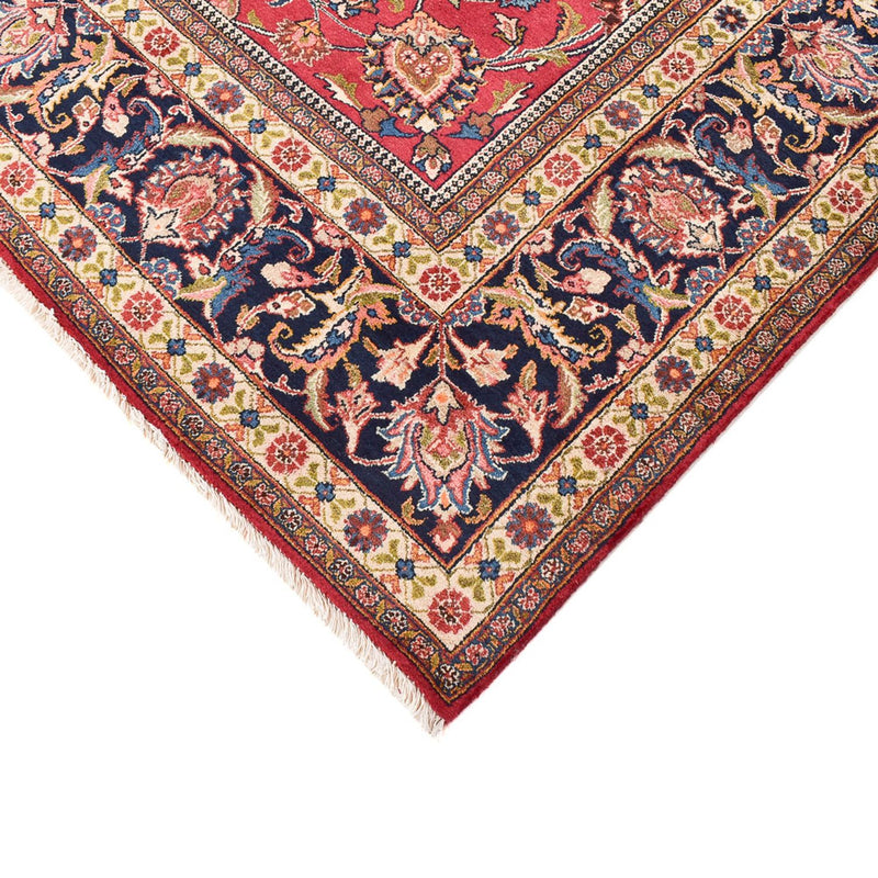 Maschad Teppich 295x370cm - Perserteppich - rot
