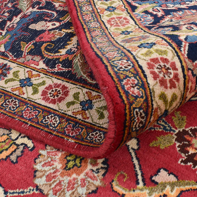 Maschad Teppich 295x370cm - Perserteppich - rot