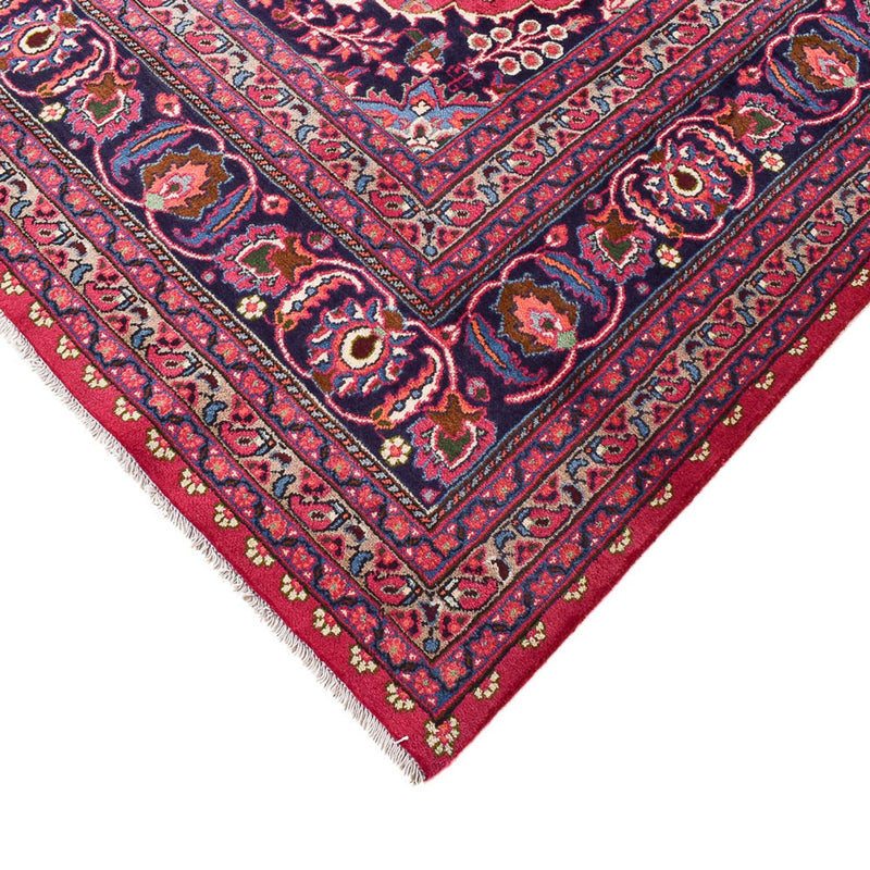 Maschad Teppich 300x402cm - Perserteppich - rot