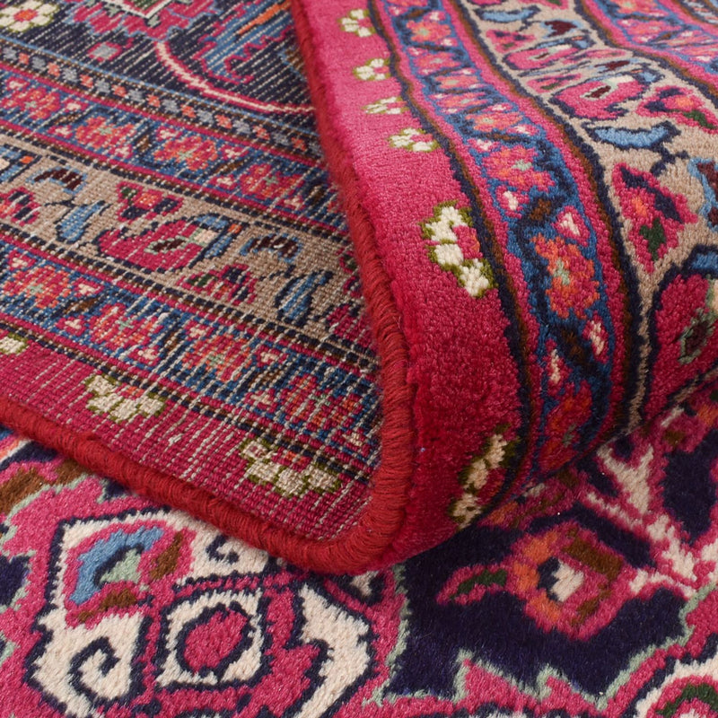 Maschad Teppich 300x402cm - Perserteppich - rot
