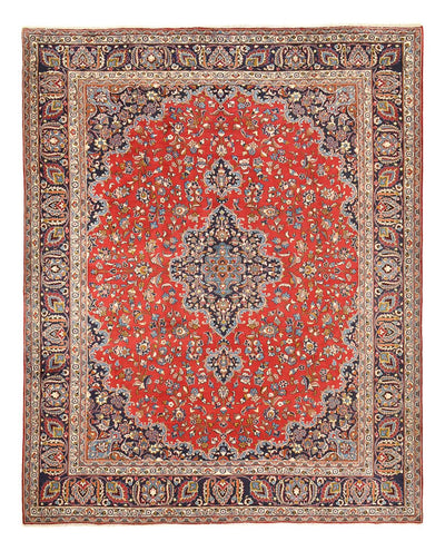 Maschad Teppich 295x373cm - Perserteppich - rot