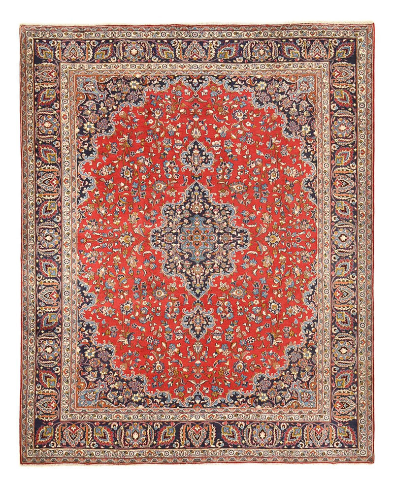 Maschad Teppich 295x373cm - Perserteppich - rot
