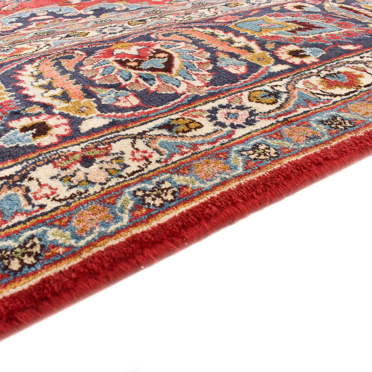 Maschad Teppich 295x373cm - Perserteppich - rot