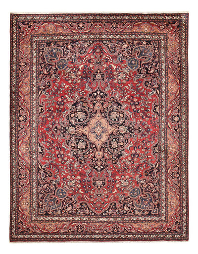 Maschad Teppich 302x379cm - Perserteppich - rot
