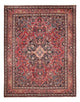 Maschad Teppich 302x379cm - Perserteppich - rot