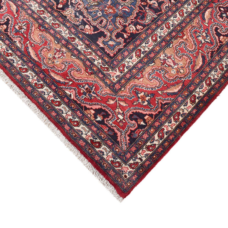 Maschad Teppich 302x379cm - Perserteppich - rot