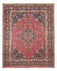 Maschad Teppich 310x393cm - Perserteppich - rot