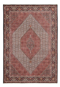 Bidjar Teppich 201x303cm - Perserteppich - bordeauxrot – product image