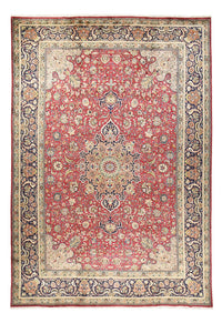 Täbriz - 40 Raj Teppich 343x508cm - Perserteppich - rot – product image