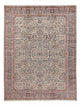 Kerman Teppich 338x480cm - Perserteppich - dunkelbeige