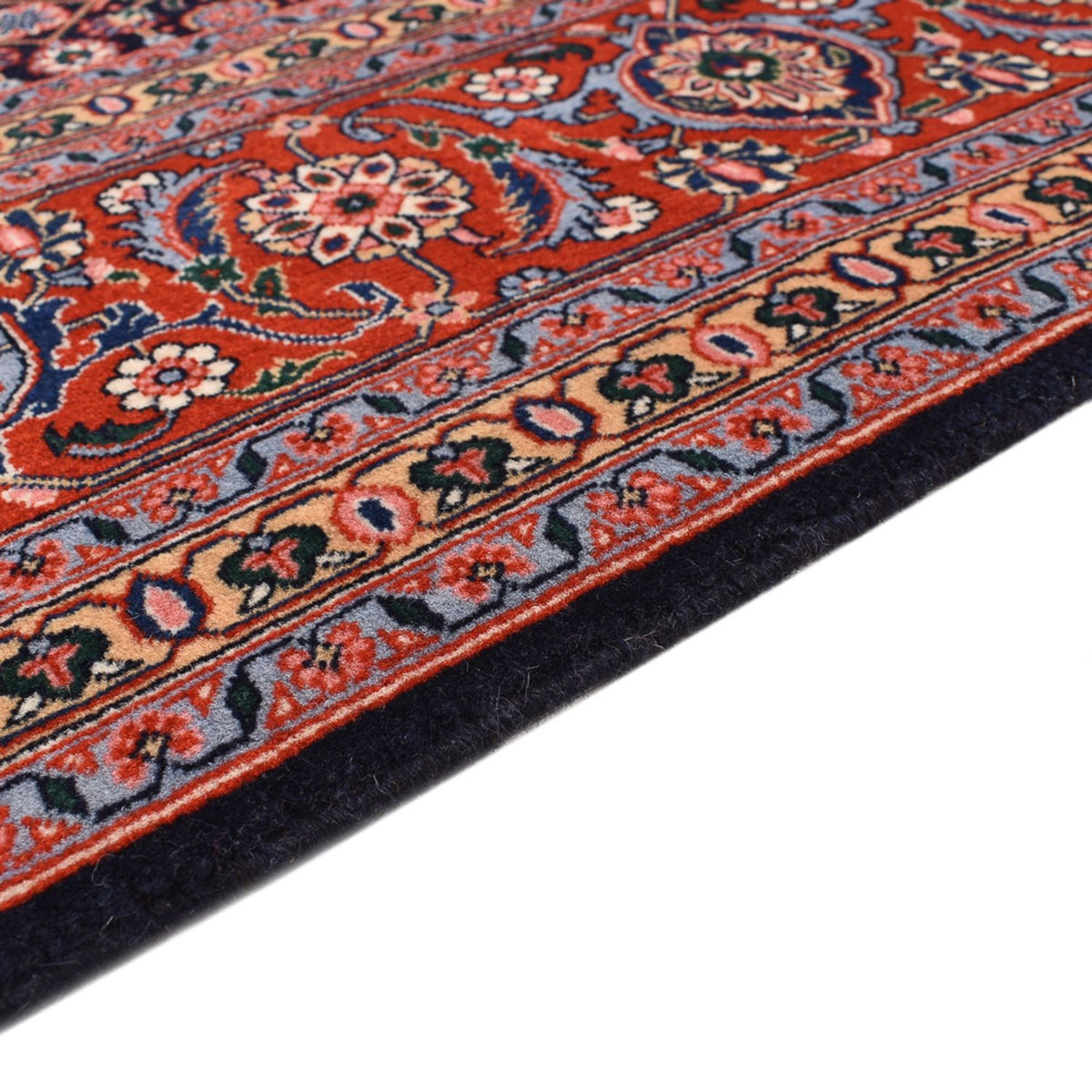 Täbriz - 50 Raj Teppich 202x292cm - Perserteppich - rost