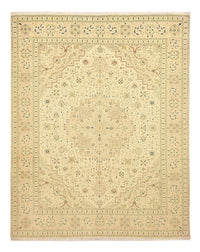 Täbriz - 50 Raj Teppich 202x257cm - Perserteppich - sand – product image