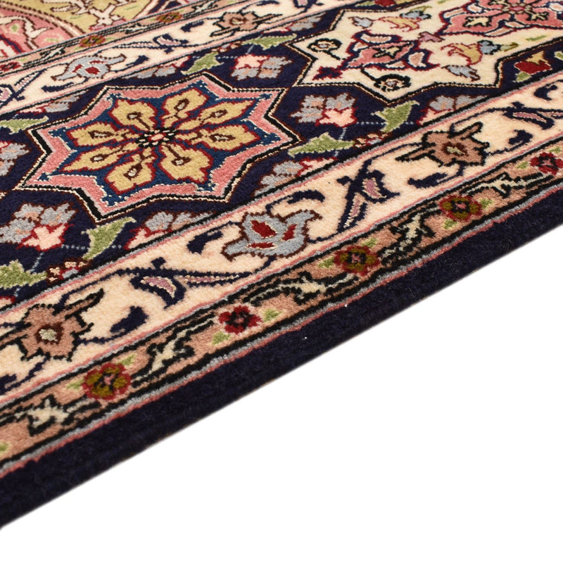 Täbriz - 50 Raj Teppich 204x250cm - Perserteppich - mehrfarbig