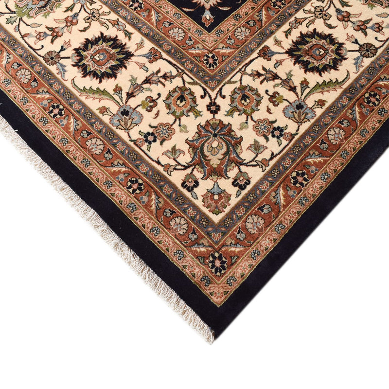 Maschad Teppich 300x392cm - Perserteppich - dunkelblau