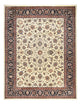 Maschad Teppich 300x384cm - Perserteppich - creme