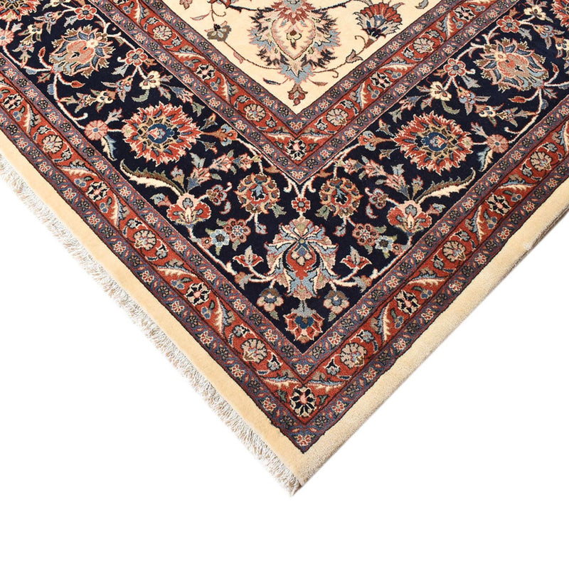 Maschad Teppich 300x384cm - Perserteppich - creme