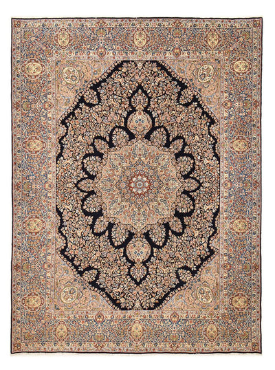 Kerman Teppich 300x400cm - Perserteppich - hellbeige