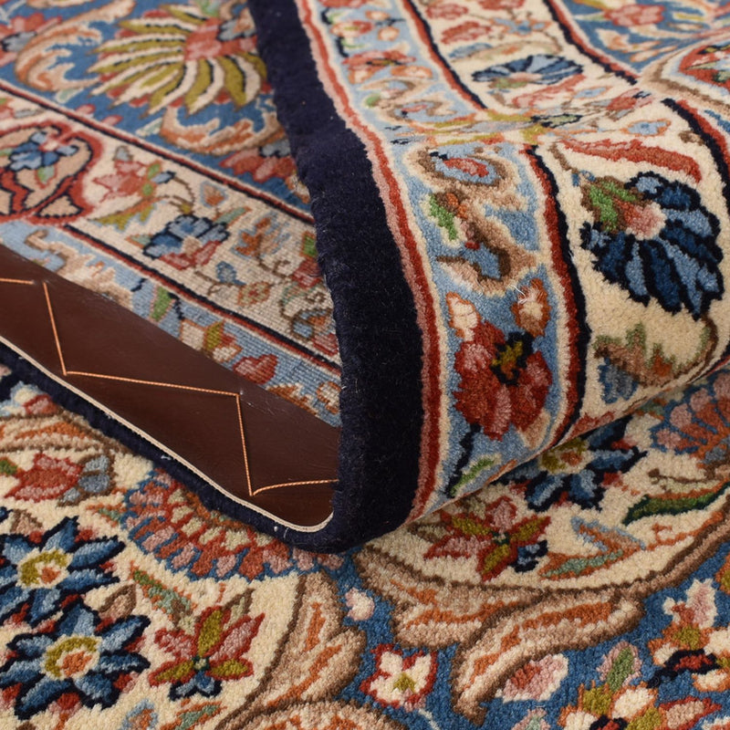 Kerman Teppich 300x400cm - Perserteppich - hellbeige
