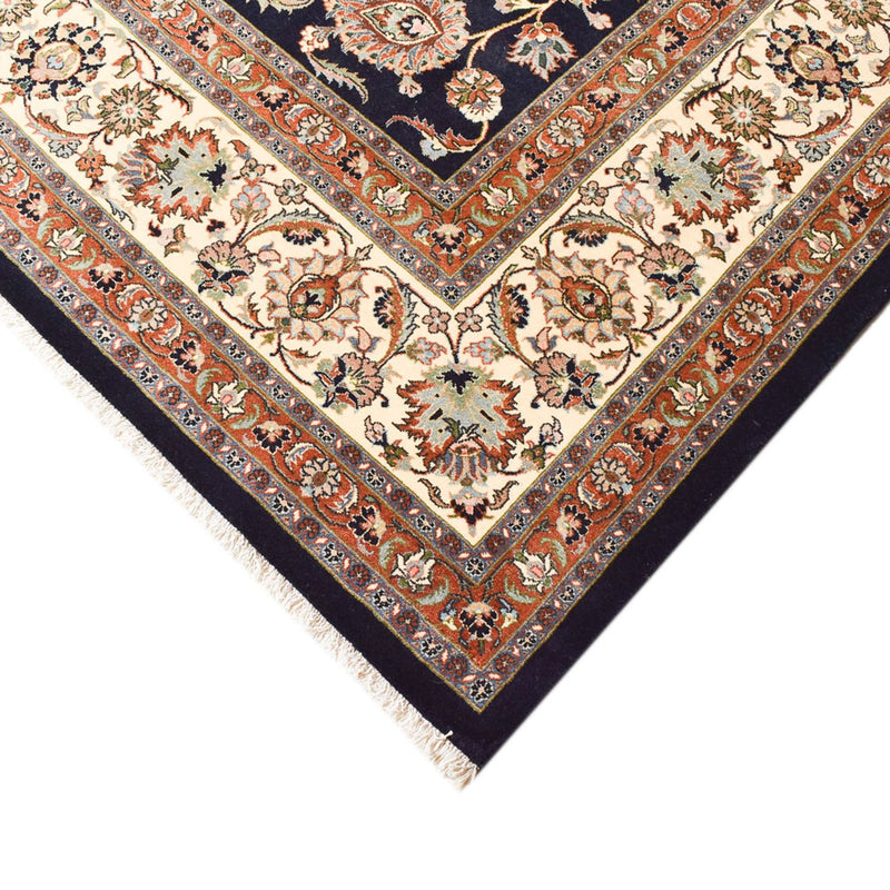 Maschad Teppich 302x392cm - Perserteppich - dunkelblau