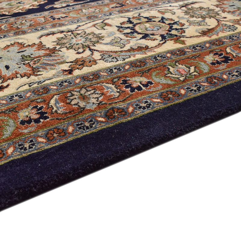 Maschad Teppich 302x392cm - Perserteppich - dunkelblau